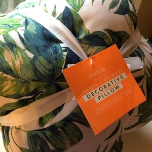 Stylish Tropical Outdoor Pillows